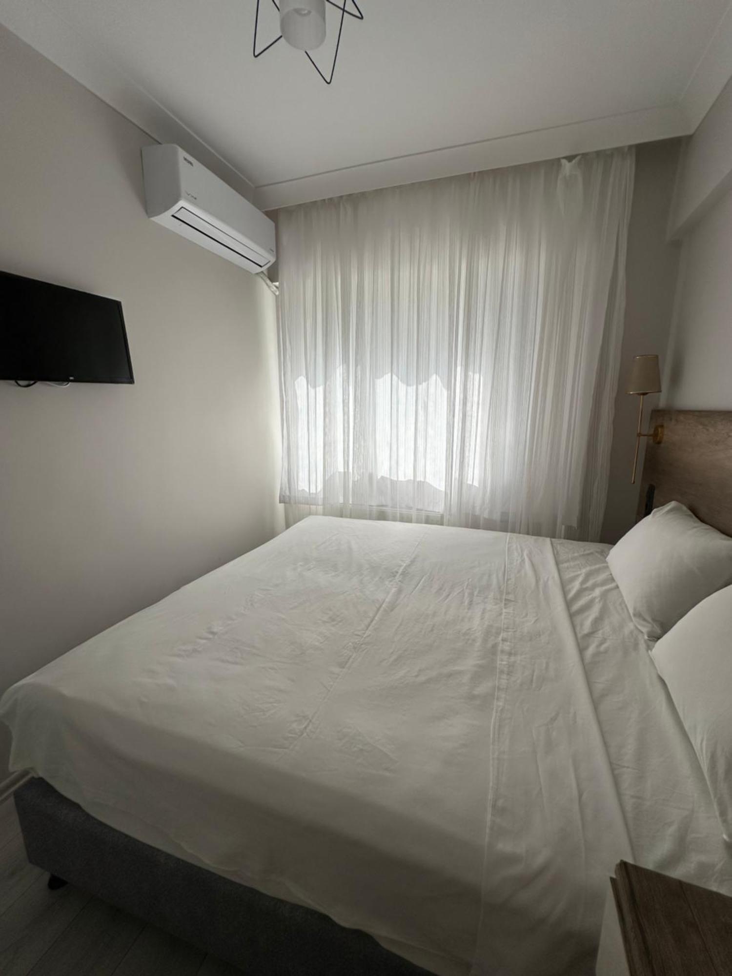 Begonvil Pansiyon Canakkale Bagian luar foto