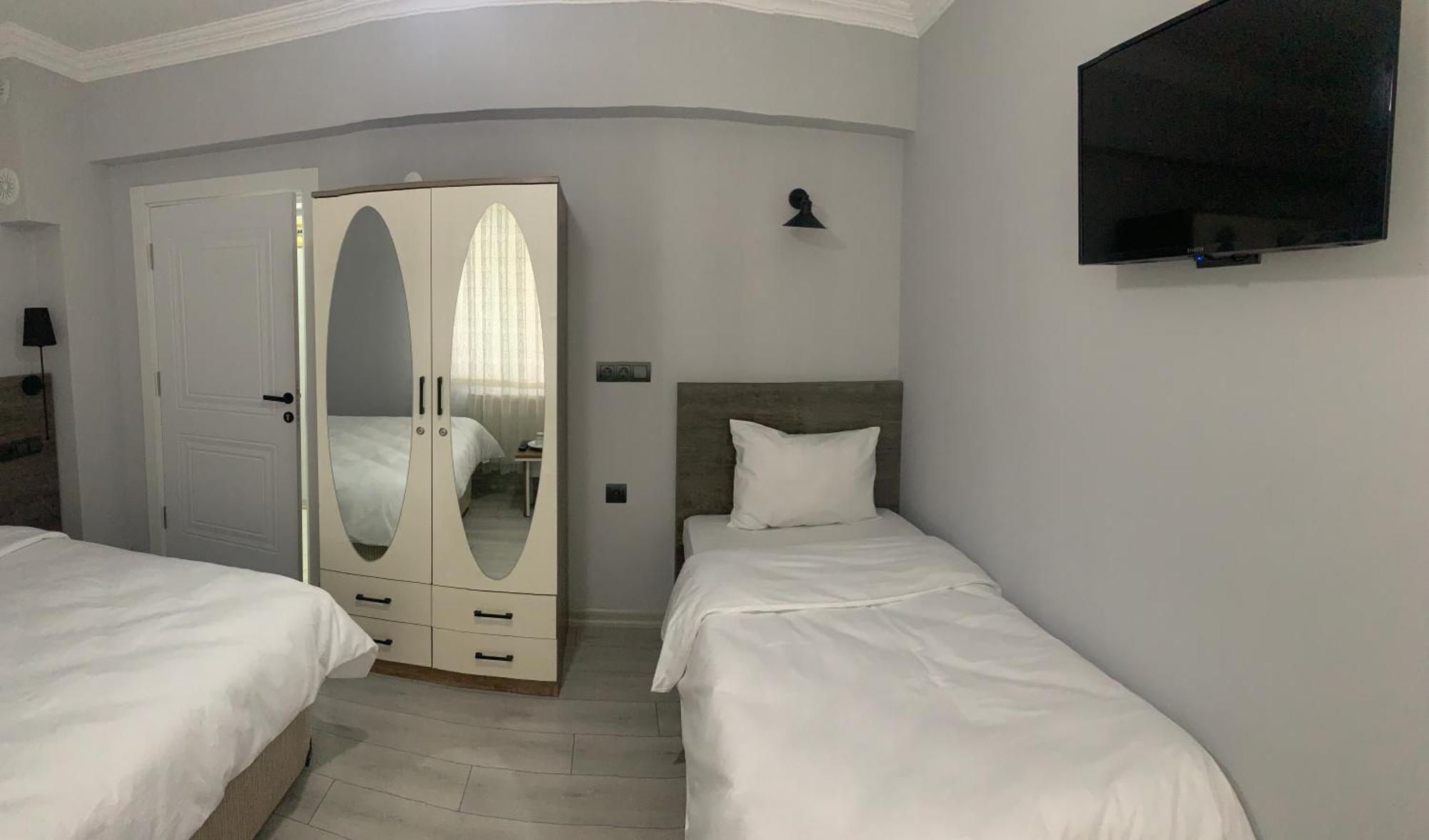 Begonvil Pansiyon Canakkale Bagian luar foto