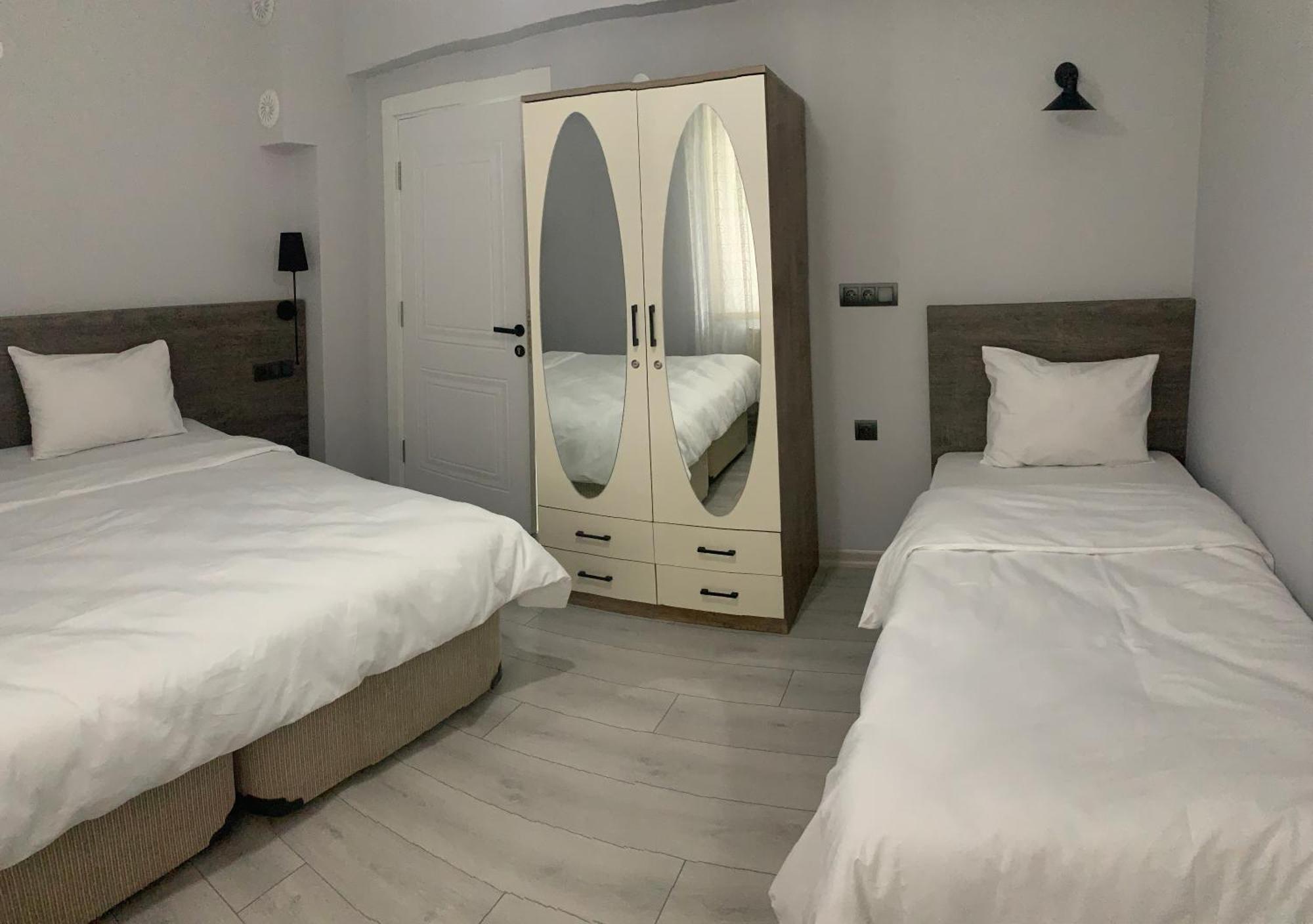 Begonvil Pansiyon Canakkale Bagian luar foto