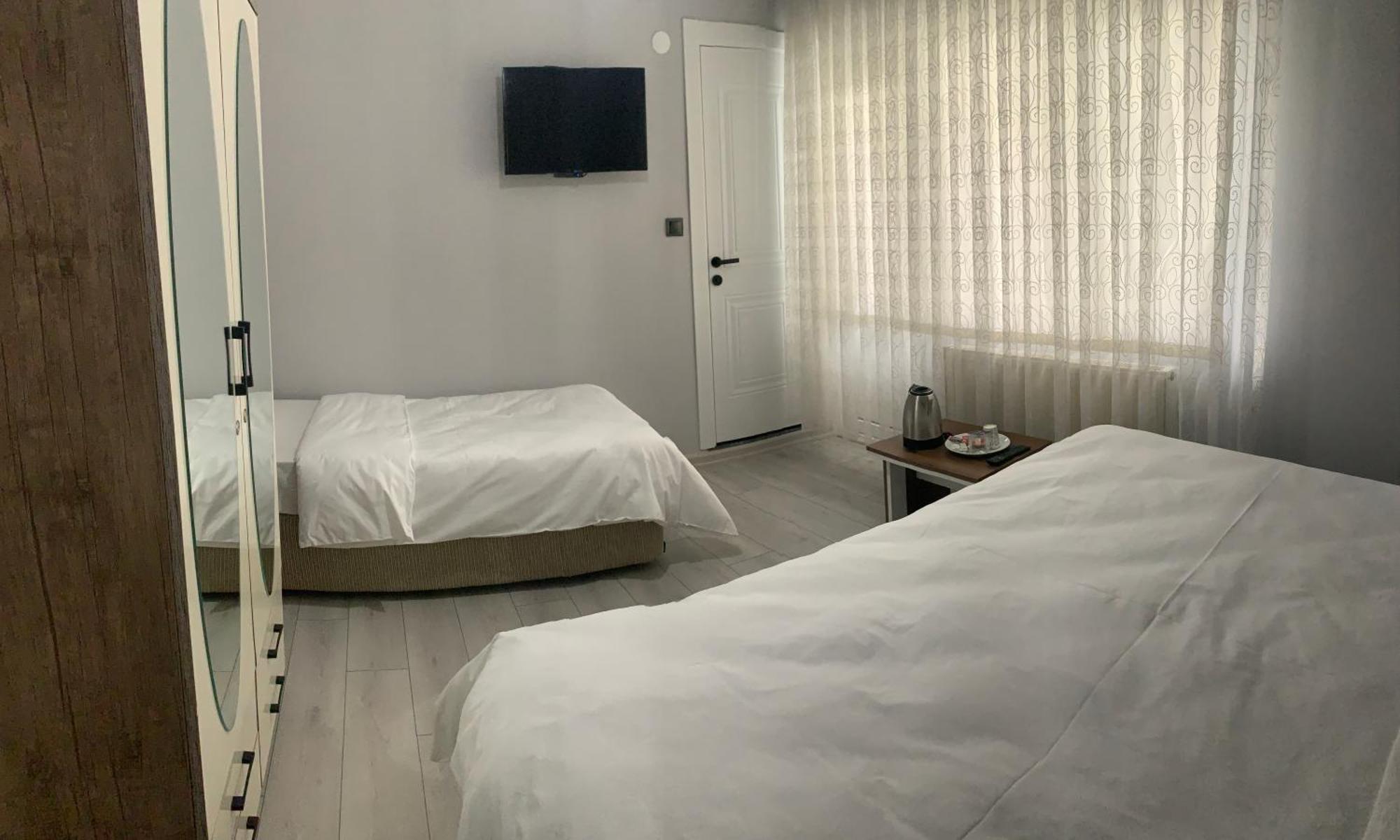 Begonvil Pansiyon Canakkale Bagian luar foto