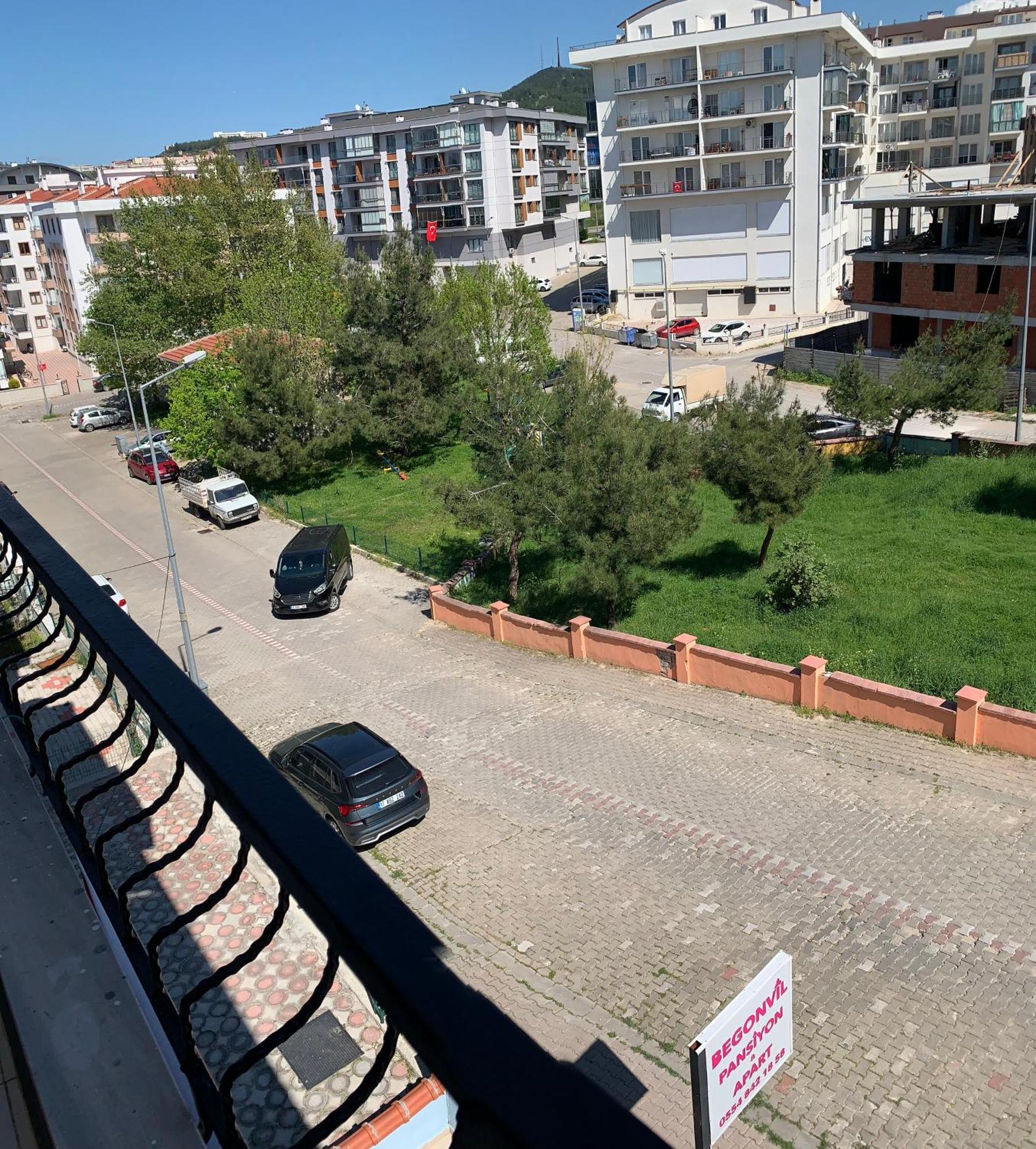 Begonvil Pansiyon Canakkale Bagian luar foto